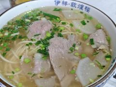 牛肉面-伊祥·敦煌楼