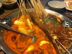 -来蜀乾串串香(北京总店)