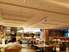 -咖啡苑自助餐厅·中国大饭店
