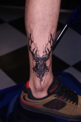 -众刺纹画·纹身·穿孔饰品·海娜定制