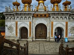 -上海东林寺(金山区)