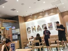 -霸王茶姬(大连万象汇店)