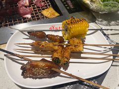 -AK47烤羊腿串吧(柳浪家园店)