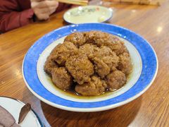 -浑河春面馆·老北京非遗鹿角面(良乡店)