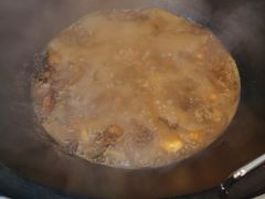 -三里屯土灶炖公鸡地锅鸡(江东店)