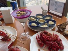 -视界美食自助餐厅·石家庄希尔顿酒店