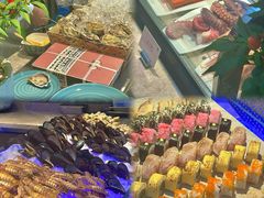 -厨艺海鲜自助餐厅•越秀宾馆希尔顿格芮精选酒店