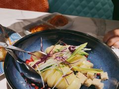 -阿里疆Alijiang·丝路美食·异域风情·清真(长楹天街店)