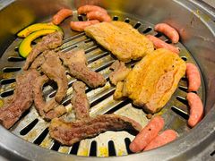 -大叹号·朝鲜族烤肉(滨海吾悦广场店)