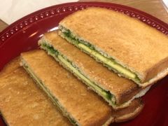 咖椰吐司-HELLO 27 意面·沙拉·帕尼尼