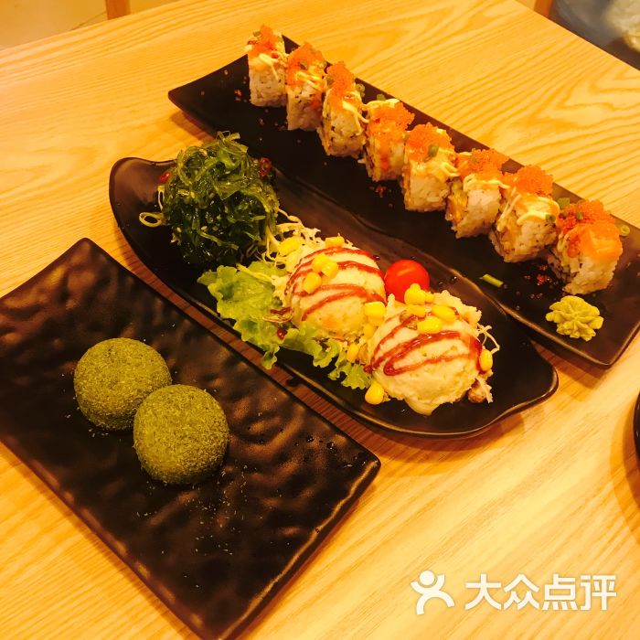 晓寿司(花乡奥莱村店)-土豆泥图片-北京美食-大众点评网
