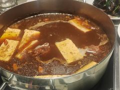精品蝎子大锅-蝎王府羊蝎子(虎坊桥总店)