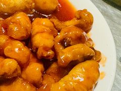 糖醋里脊-味庄(三厂食堂店)