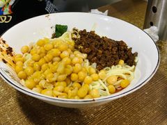 -花市豌杂面(民生路店)