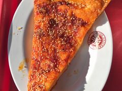 酱香大饼-北京大学-学五食堂
