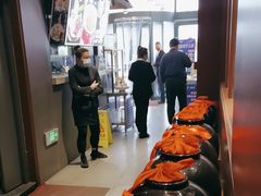-小鱼故事海鲜饺子(立山店)