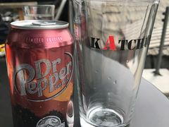 Dr.Pepper-KATCHUP
