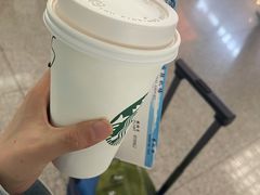 -星巴克(天津滨海国际机场1店)