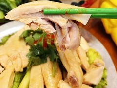 -绿柠食堂(北外滩店)