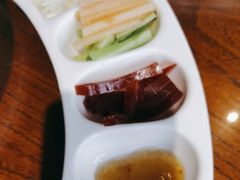 -北京老铺烤鸭(老城根店)