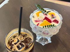 -ommo cafe(半岛城邦店)