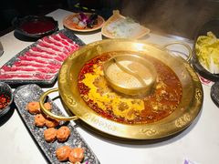 -哥老官重庆美蛙鱼头(龙湖杭州金沙天街店)