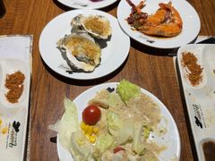 -汉巴味德·烤肉与啤酒的自助(杭州大悦城店)