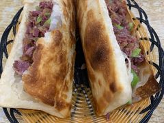 驴肉火烧-弘善寺驴肉馆(十里河文化园店)