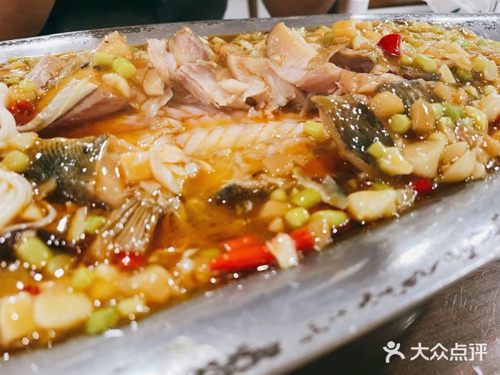 小徽舟臭鳜鱼(雅清街店)传统红烧臭鳜鱼图片