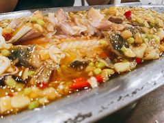 传统红烧臭鳜鱼-小徽舟臭鳜鱼(雅清街店)