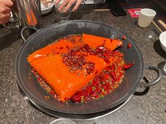 -巴蜀大宅门火锅(新华公园店)