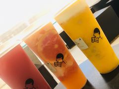 -喜茶(佛山岭南站店)