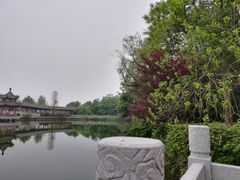 -岳麓山风景名胜区