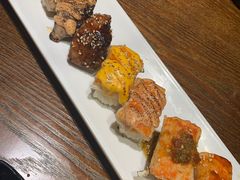 -吉兆手握寿司(车公庙店)