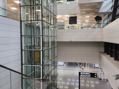 -郑州新郑国际机场
