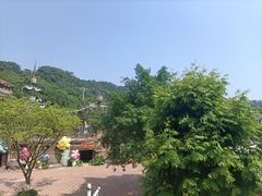 -重庆海昌加勒比海水世界