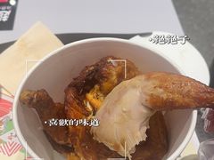 -肯德基(安定门店)