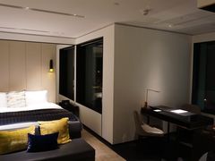 -尼依格罗香港美利酒店
