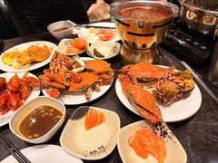 -川骄海鲜自助(河东店)