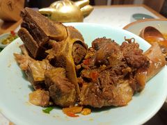 香辣牛大骨-百春原湖南牛肉粉(百联世纪店)