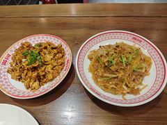 -满园烤鸭·春饼(太原街万达店)