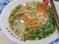 -马子禄牛肉面(金宝街店)