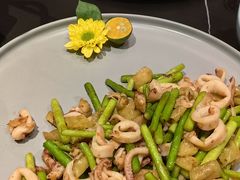 -恬阿姨庭院餐厅·生日宴
