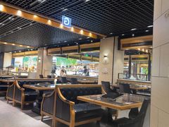 -川骄海鲜自助(王府井奥莱UP TOWN店原世界之花店)