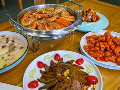 -悠斋餐厅海鲜家常菜(火车站店)