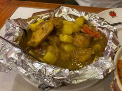 香辣咖喱鸡-番茄屋葡式美食(总店)