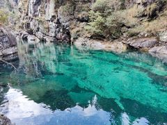 -石台牯牛降景区
