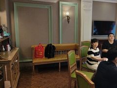 -海派美食·家宴海鲜青岛菜·石锅鲽鱼头(东方城店)