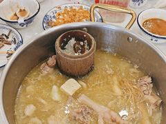 -朴小妹人参鸡汤火锅(长白山万达店)