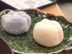 椰蓉掌印大福-魔丼屋(日月光店)